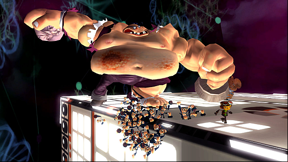 You've got 26 hours to claim a free copy of Psychonauts