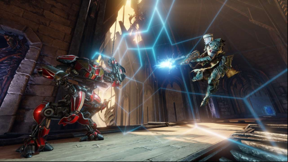 Three Quake Champions skills I have almost totally failed to master