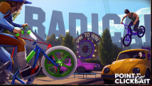 Cliffy B denies rumours that Radical Heights was created just so he would have an excuse to keep saying 