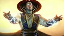 Shocking: Raiden will fight in Mortal Kombat X