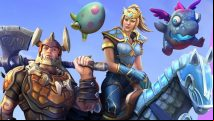 Realm Royale is picking up the bad habits of World of Warcraft's PvP