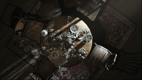 Capcom on Resident Evil - 