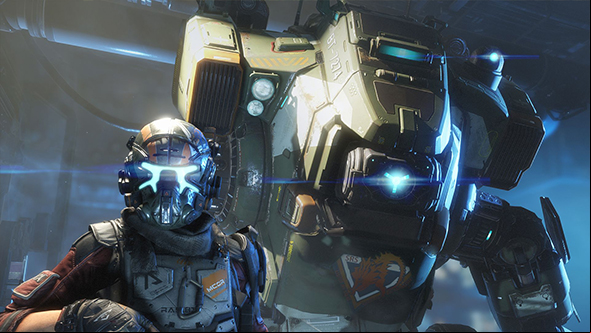 Respawn are working with Oculus on a VR war game