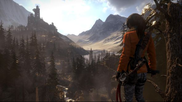 Tomb Raider's lead writer, Rhianna Pratchett, leaves the series