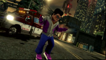 Saints Row IV's Inauguration Station lets you create a president today to defend tomorrow