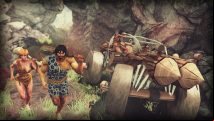 Yabba dabba doo: Saints Row IV goes prehistoric