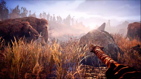 How Ubisoft is Far Cry Primal? Let's go through the checklist