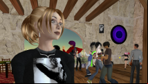 Second Life scores Oculus Rift , developer working to make it 