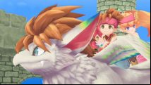 Secret of Mana remake coming to Steam in February