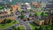 First real SimCity screenshots arrive. Look like simulated city