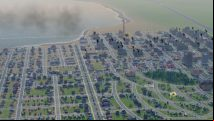 SimCity modders do what Maxis couldn't: expand its maximum city size