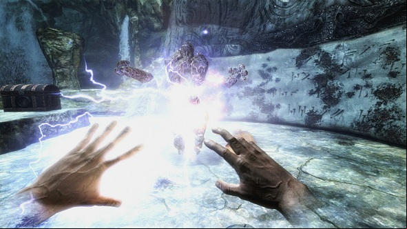Skyrim VR's specs aren't as demanding as you might think
