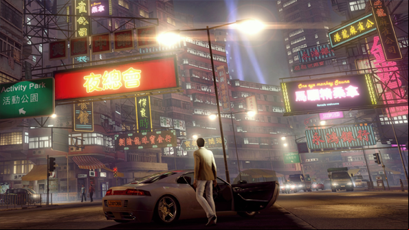 Donnie Yen confirms production on Sleeping Dogs film is underway