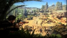 Have questions about Sniper Elite 3? Slap your eyes on this developer Q&A