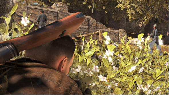 Sniper Elite 4 possibly leaked on LinkedIn, devs Rebellion say new game announcement before GDC