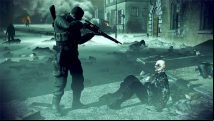 Sniper Elite: Nazi Zombie Army gets a free eBook all about zombies, Nazis and Hitler
