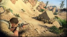 Get five minutes of Sniper Elite 3 footage in your sights