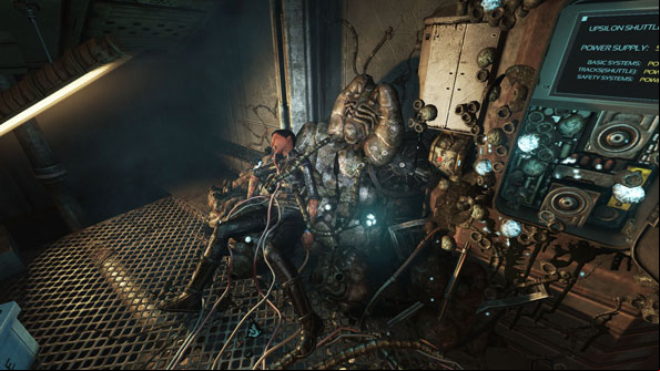 The developers of SOMA have two new games in production