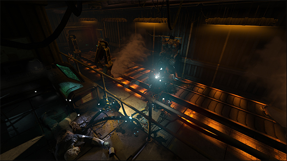 SOMA gets an official monster-free safe mode