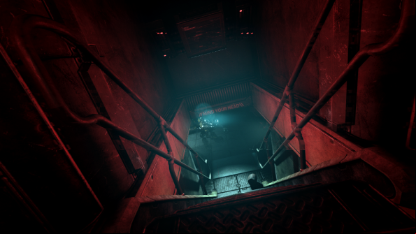 SOMA trailer suggests it's not always better down where it's wetter