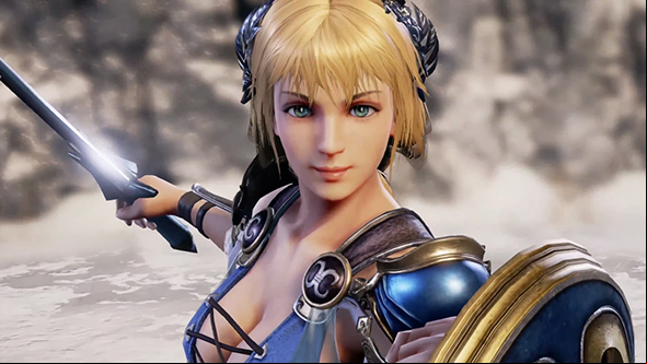 SoulCalibur VI's physical sales are down 55% on its predecessor