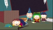 South Park: The Stick of Truth fart mechanic - 