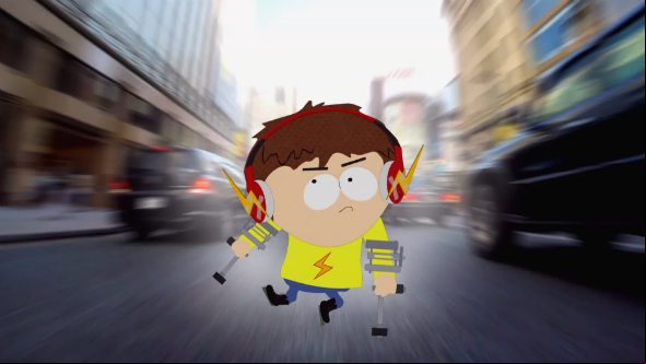 South Park: The Fractured But Whole is raw, but better than The Stick of Truth