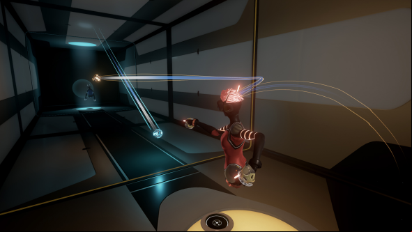 Meet Sparc - the ball sport follow-up to Eve: Valkyrie that's as physical as VR gets