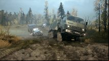 Spintires: MudRunner is absolutely filthy and due out in October