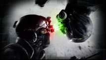 Splinter Cell: Blacklist trailer shows spies vs mercs action
