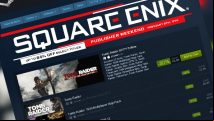 Square Enix is having a ridiculously big Steam sale this weekend