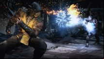 Mortal Kombat X trailer demos new faction war system, and more