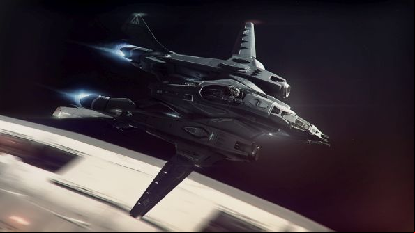 Star Citizen right not to ape 