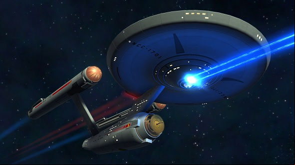 Celebrate Star Trek Online - Season 14 by winning a new, powerful ship in our huge giveaway!