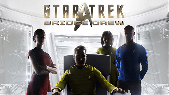 Star Trek: Bridge Crew no longer requires VR