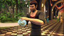 There is a party on Risa in Star Trek Online and you are invited