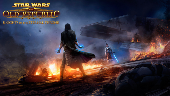 Knights of the Eternal Throne will hide another RPG inside The Old Republic this autumn