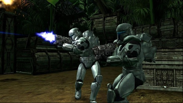 Star Wars: Republic Commando could have saved us from Battlefront 2, but never got the chance