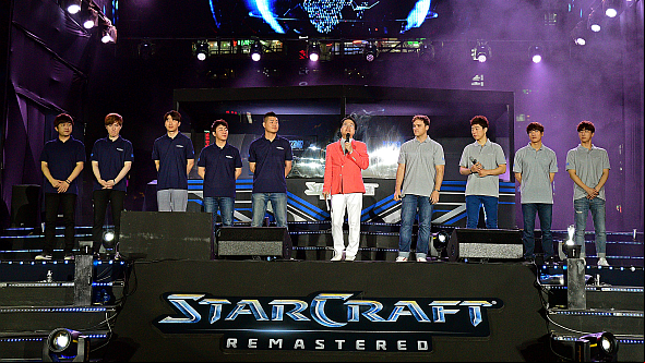 Blizzard will organise a StarCraft: Remastered competition this year