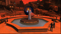 Star Trek Online honours Leonard Nimoy with statue memorial