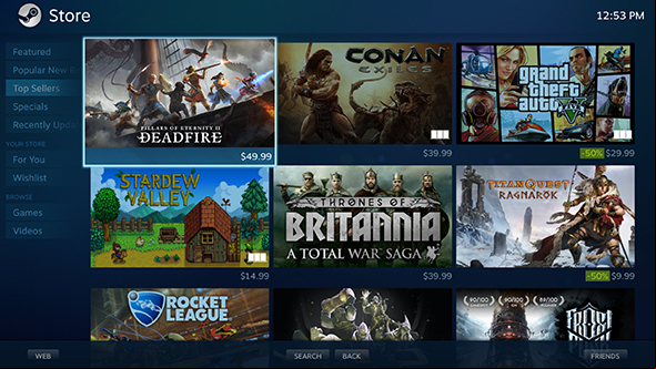You'll be able to play Steam games on your phone this month