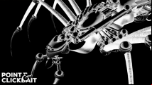 Activision reassures players it has no plans to use patent for glistening steel horror which feasts on blood