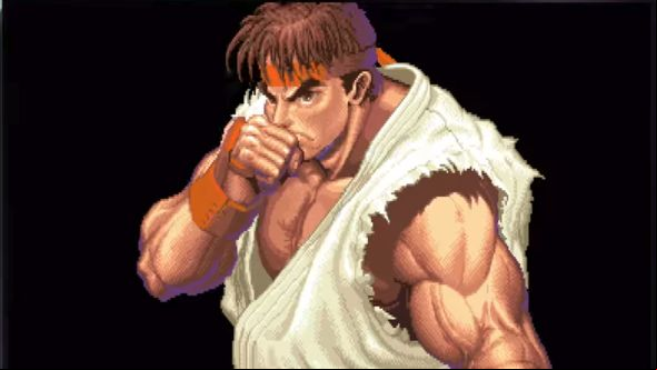 Capcom celebrate 30 years of Street Fighter with a compilation of 12 classic games