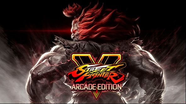 Street Fighter 5: Arcade Edition features all 28 characters, arcade mode to be a free update
