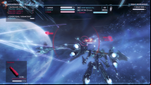 Strike Suit Zero Oculus Rift  released