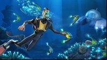 How Subnautica's speedrunners worked together to beat the game in under an hour
