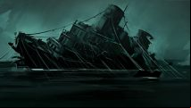 Sunless Sea update adds a main storyline and dangerous underground weather