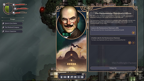 Sunless Skies delayed as low Early Access sales lead to layoffs at Failbetter Games