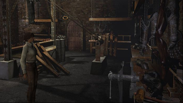 Clockwork adventure classic Syberia is free today on GOG