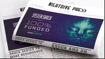 System Shock reboot Kickstarter fully funded with 18 days to go